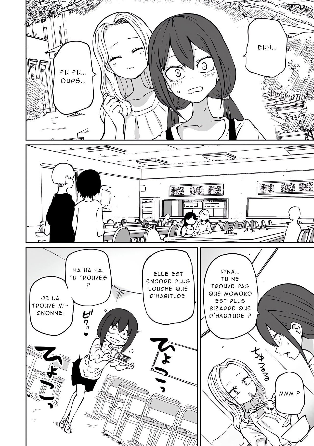 [Sakamoto Kafka] Love Hotel Joshikai Ch 1-6 [French][AkroDa] 이미지 번호 88