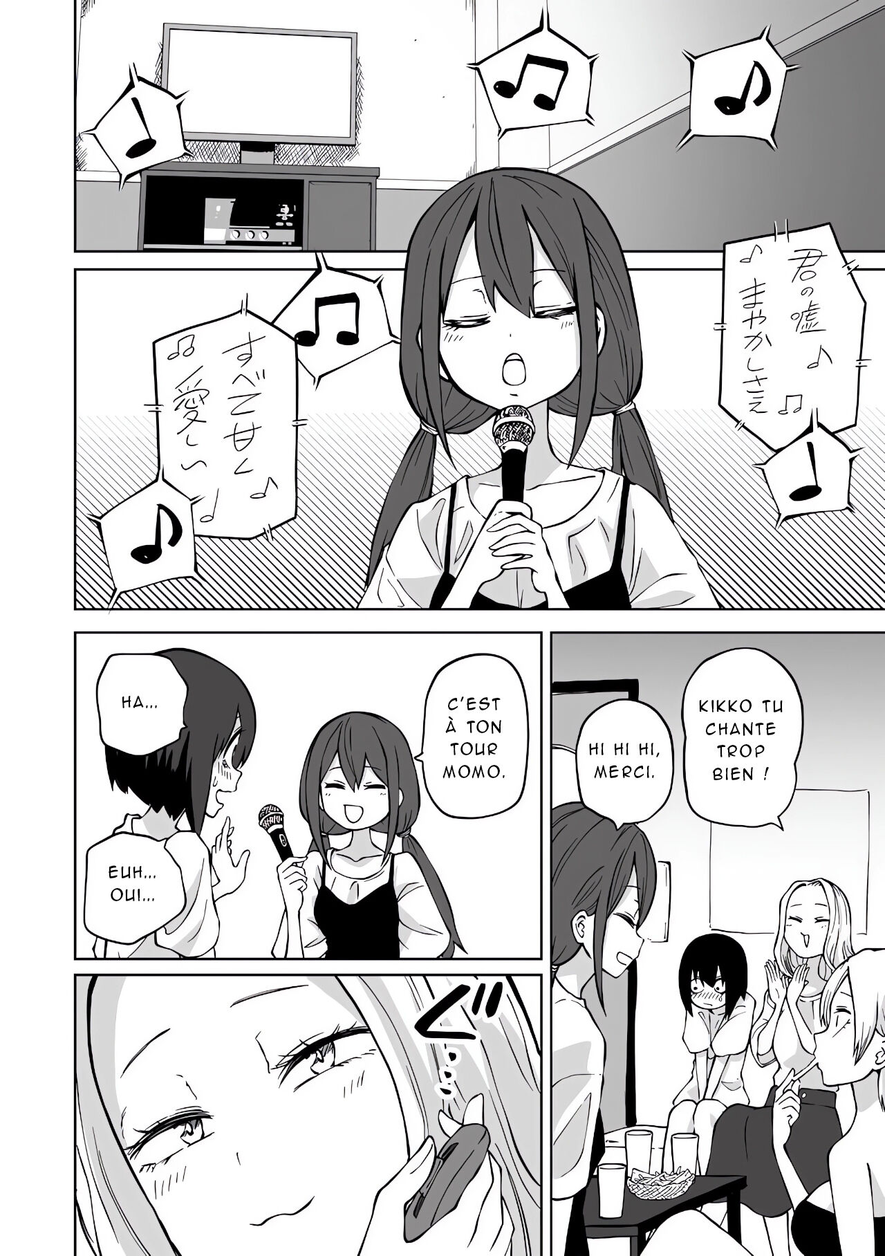 [Sakamoto Kafka] Love Hotel Joshikai Ch 1-6 [French][AkroDa] 이미지 번호 92