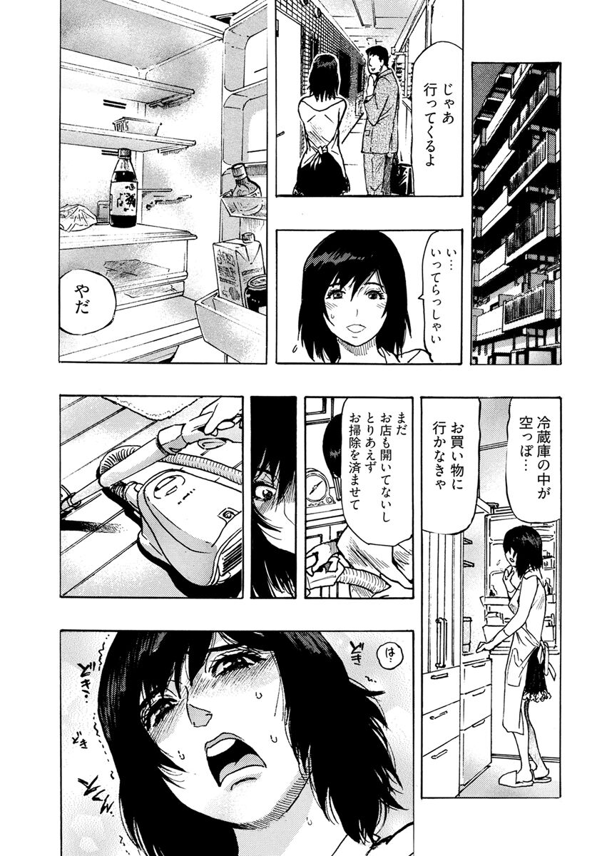 [Okada Masanao] Yokujou Borderline  [Digital] 图片编号 44