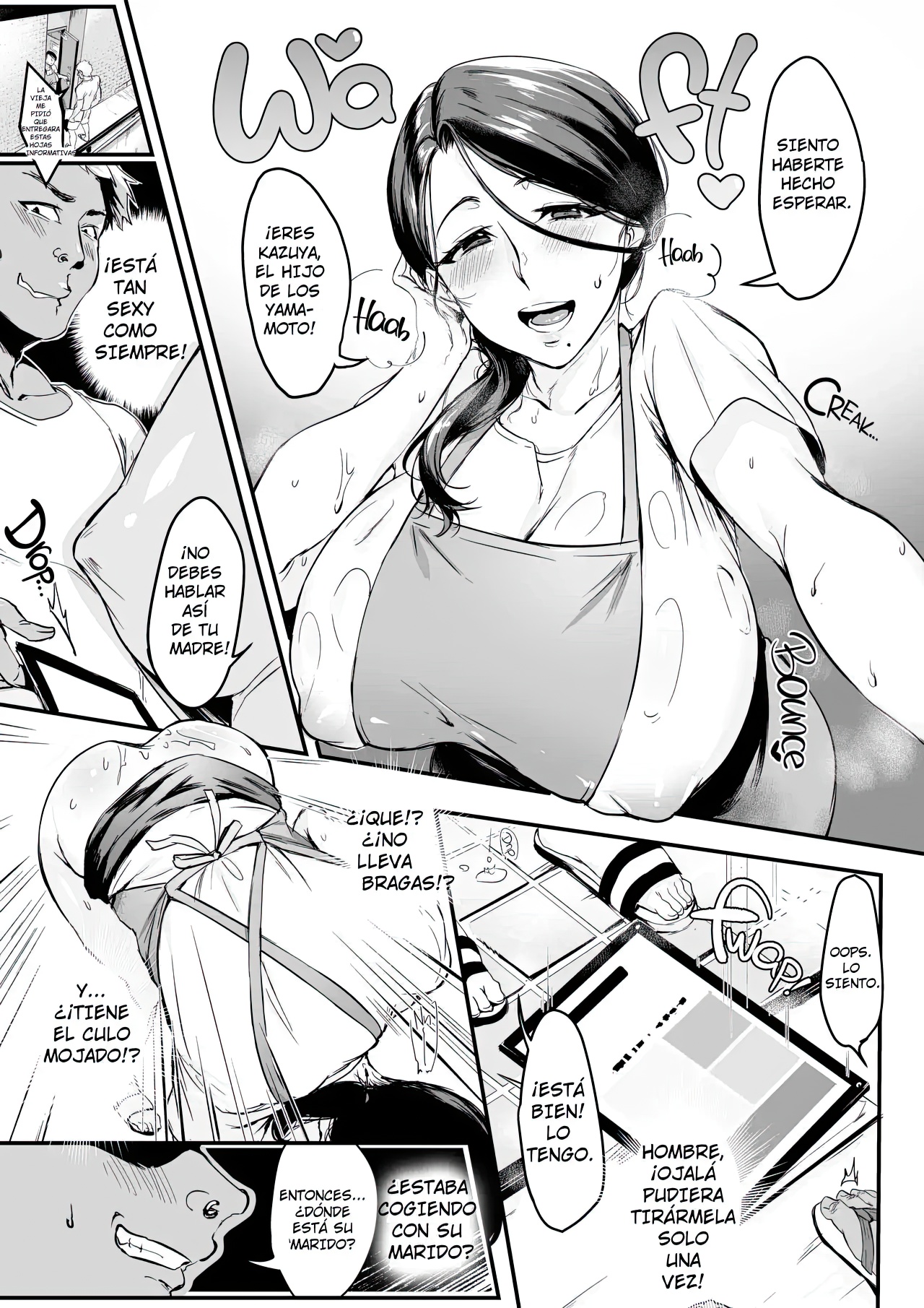 Tsuma ni Damatte Sokubaikai ni Ikun ja Nakatta (Completo sin censura) 图片编号 8