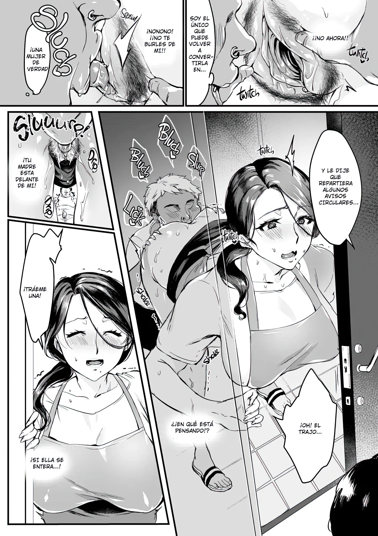 Tsuma ni Damatte Sokubaikai ni Ikun ja Nakatta (Completo sin censura) 图片编号 14