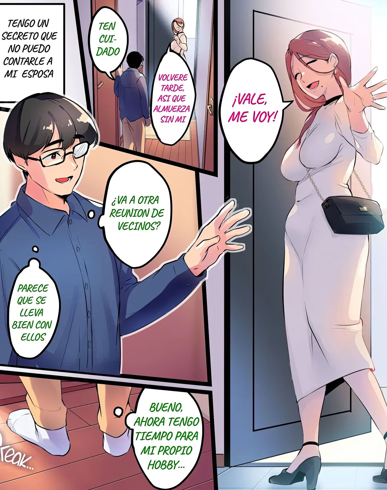 Tsuma ni Damatte Sokubaikai ni Ikun ja Nakatta (Completo sin censura) 图片编号 93