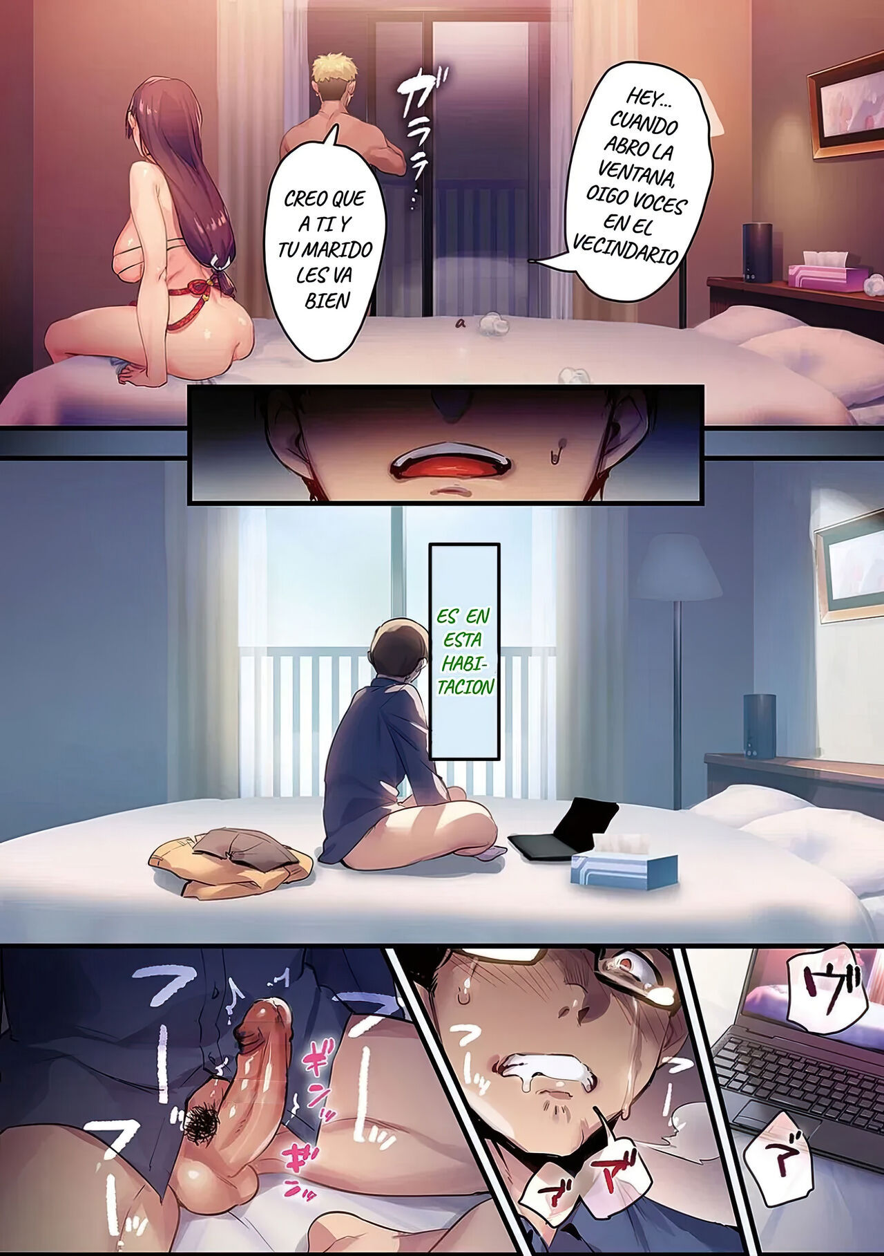 Tsuma ni Damatte Sokubaikai ni Ikun ja Nakatta (Completo sin censura) 图片编号 106