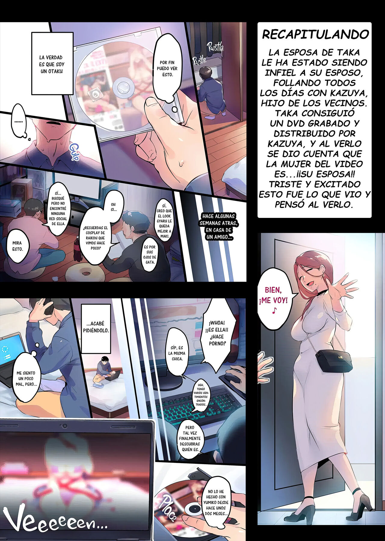 Tsuma ni Damatte Sokubaikai ni Ikun ja Nakatta (Completo sin censura) 图片编号 124