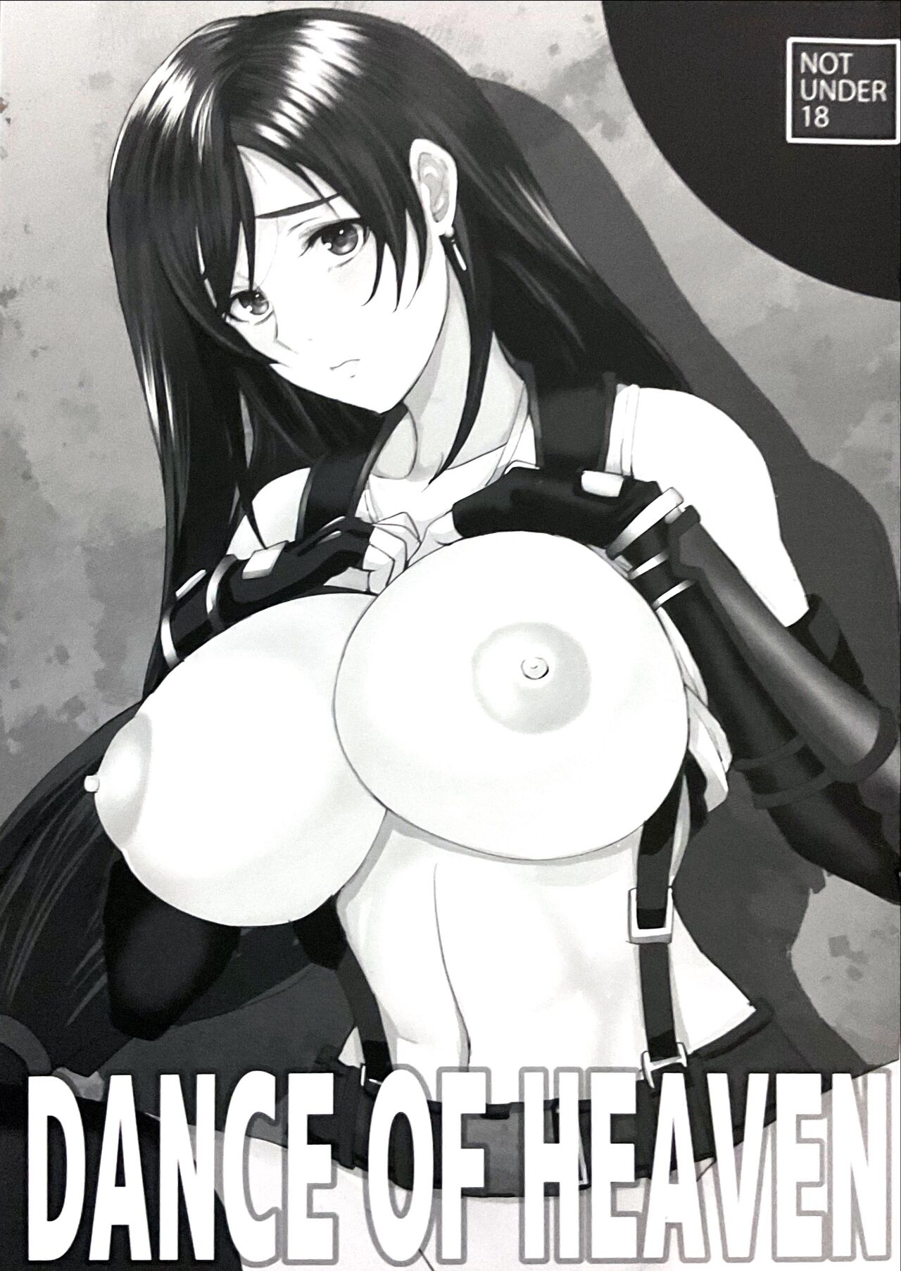 (C100) [R-WORKS (ROS)]  DANCE OF HEAVEN  (Final Fantasy VII) 图片编号 2