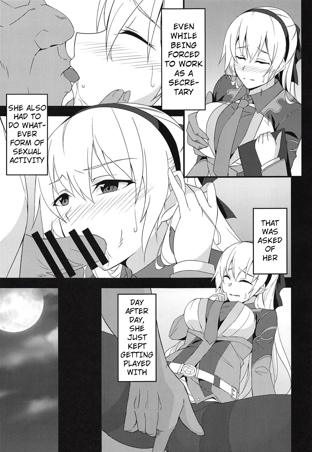 (C94) [Monorabbi (Rabbi)] Torikago no Yoru After (The Legend of Heroes: Sen no Kiseki)  [English] изображение № 13