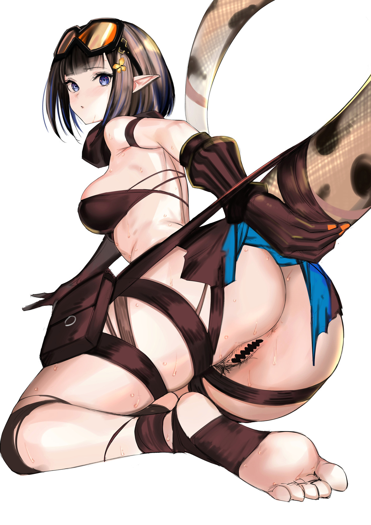 [Kimuchi (tetsu)] CHORAKUGAKI 2022 Natsu (Arknights) [Digital] 图片编号 23