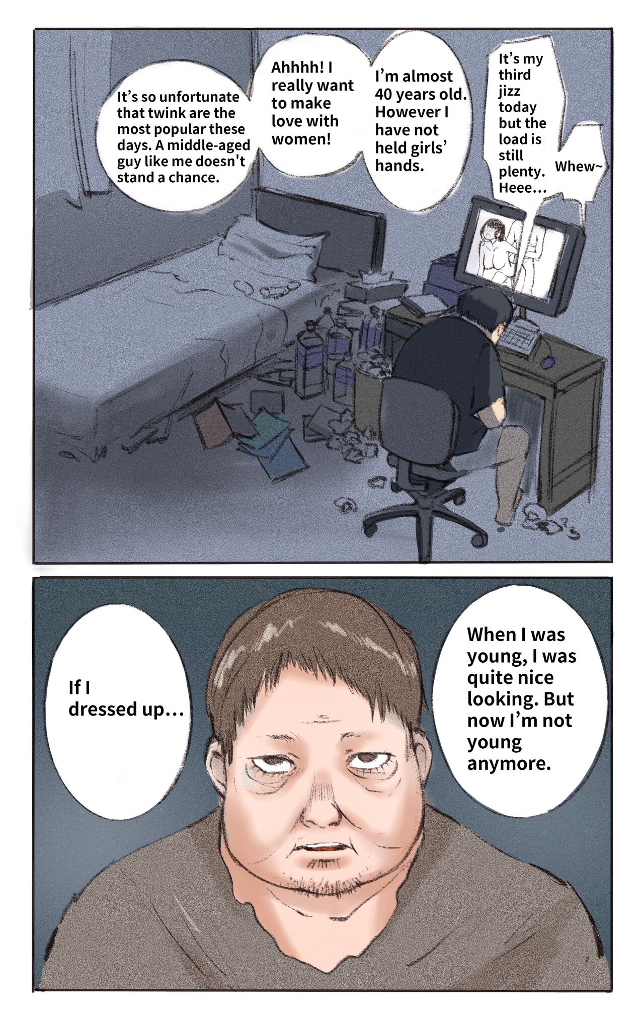 [Midnight] Hunting and hunted 02 图片编号 1