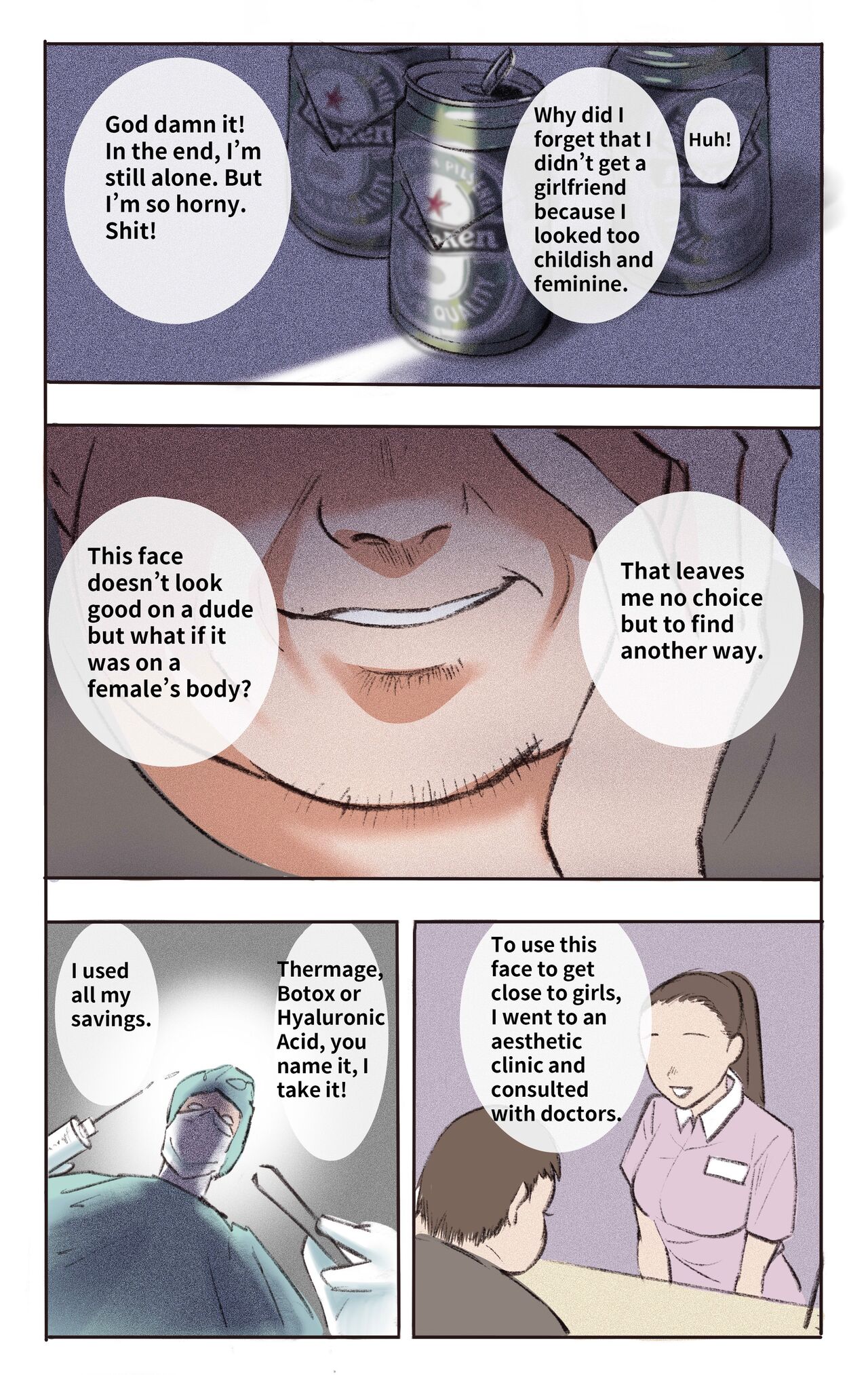 [Midnight] Hunting and hunted 02 图片编号 2