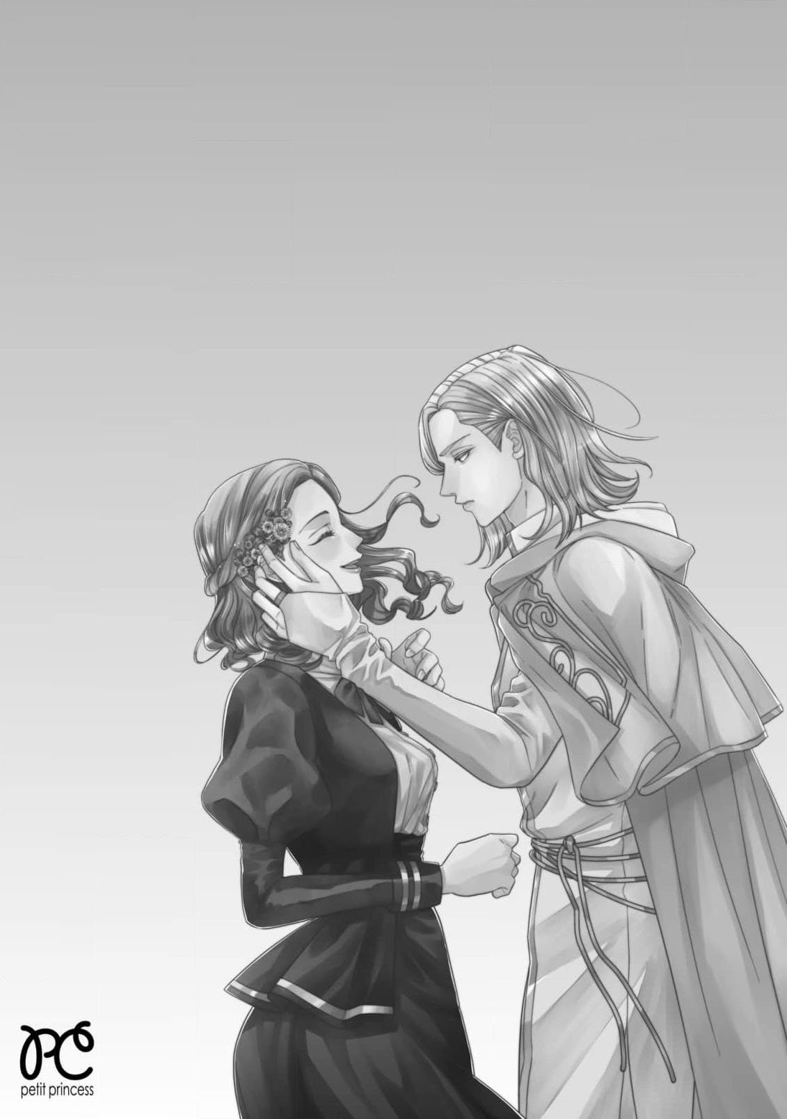 [Kaibara Shijimi] tensei seijo to shinkan wa mada ai o shiranai | 转生圣女和神官还情窦未开 1-4 [Chinese] [莉赛特汉化组] 167eme image