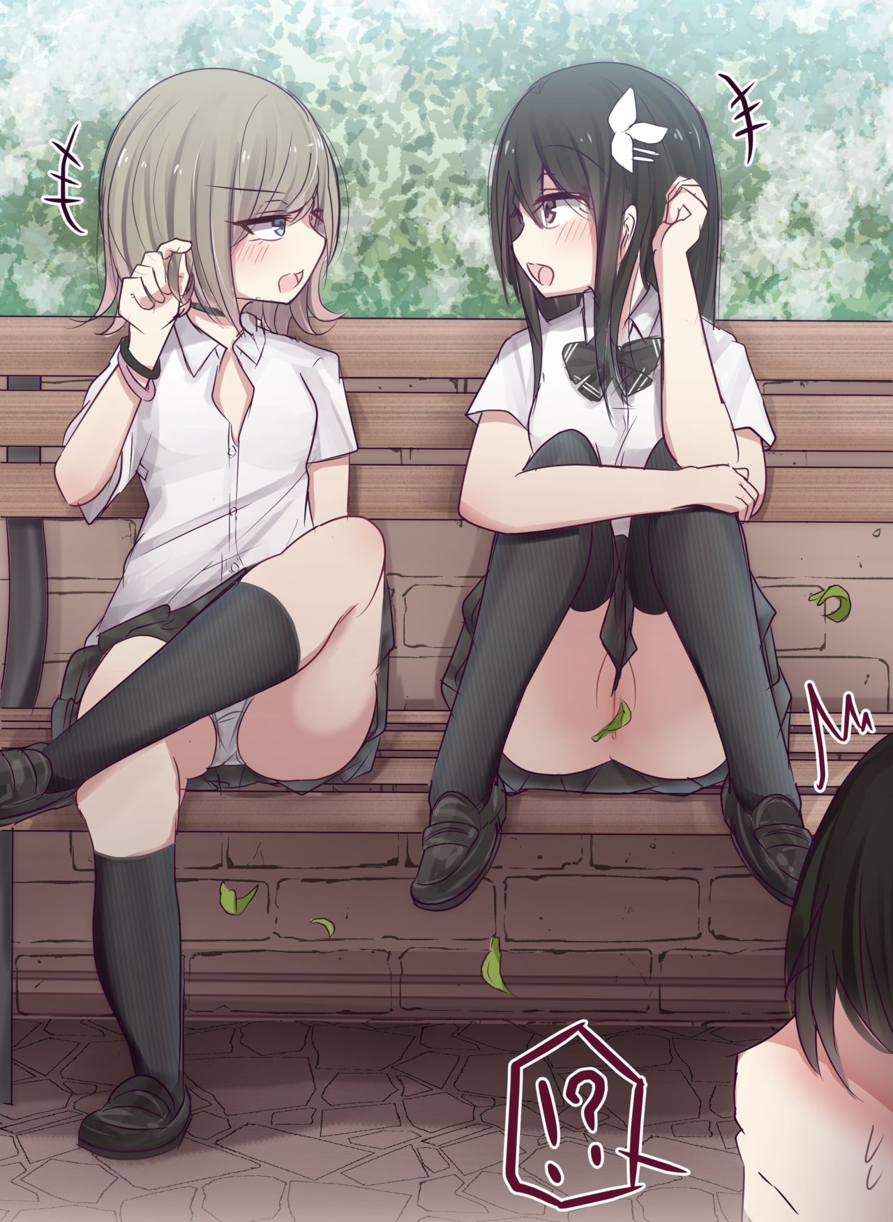 [とりもぐら] Pixiv & Fanbox 【醫學院好難讀CMUMT43個人翻譯】 image number 41