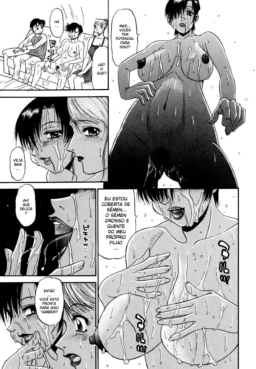 [PJ-1] Nozomi | Terapia Sexual Ch. 3 [Portuguese-BR] [Decensored] изображение № 5