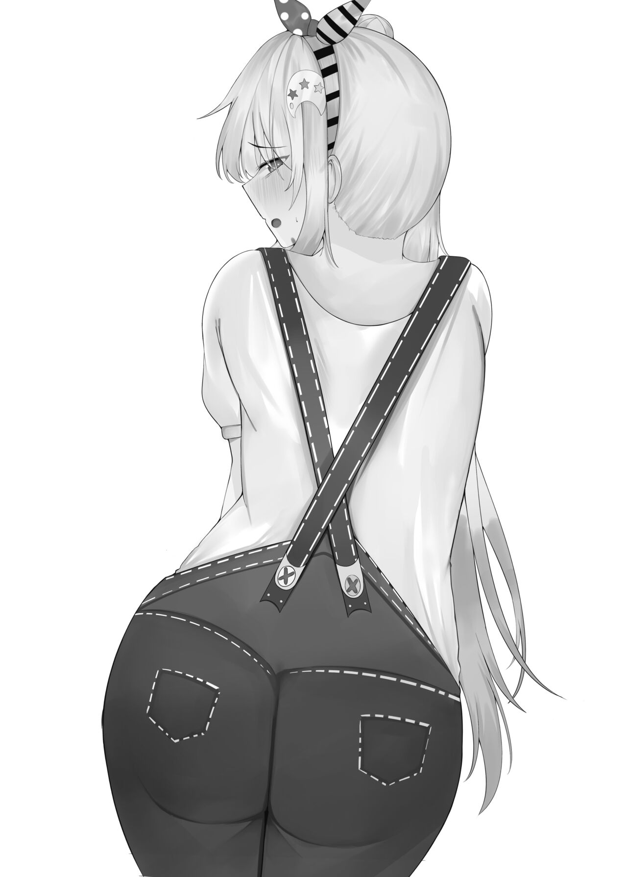 [Clemens Ferry (CLEF)] FREE NIGHT JOB (Iofi) [English] image number 2