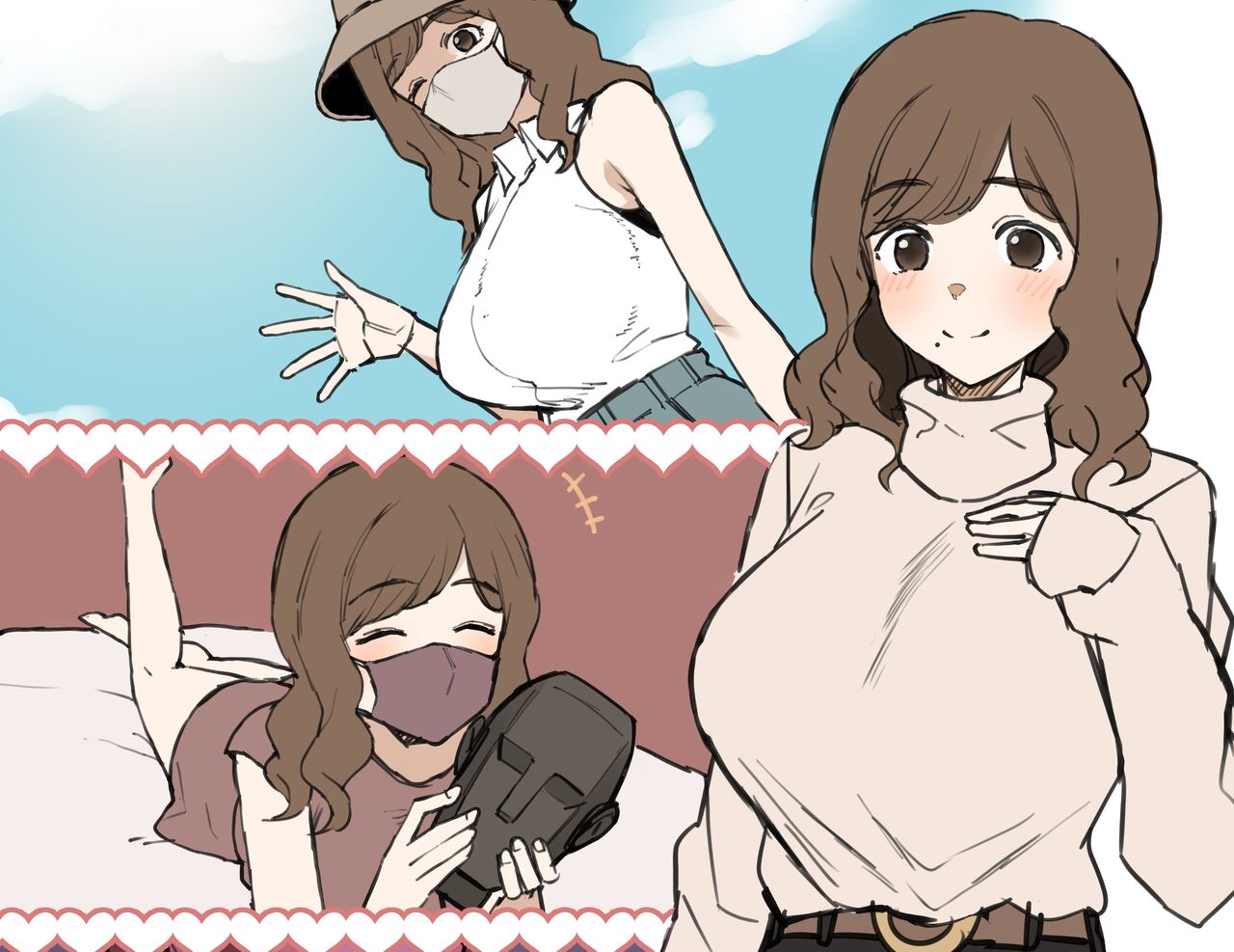 (Terasu MC)  December drawings and rough doodles [Chinese] [柠檬水汉化组] 图片编号 14