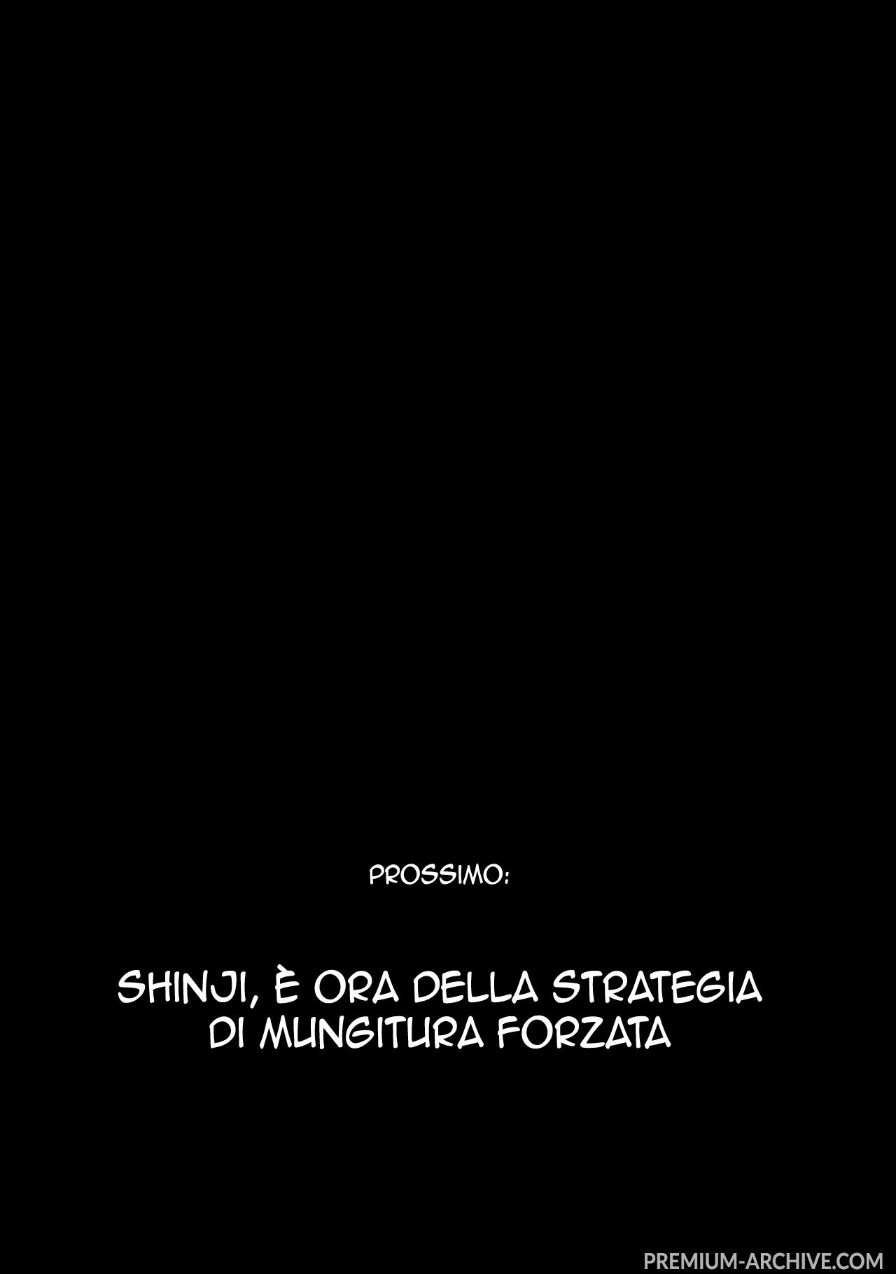 (C97) [TOPGUN (Puripuri JET)] EVA Sesshoku Hen | EVA Arco del Contatto (Neon Genesis Evangelion) [Italian] изображение № 13