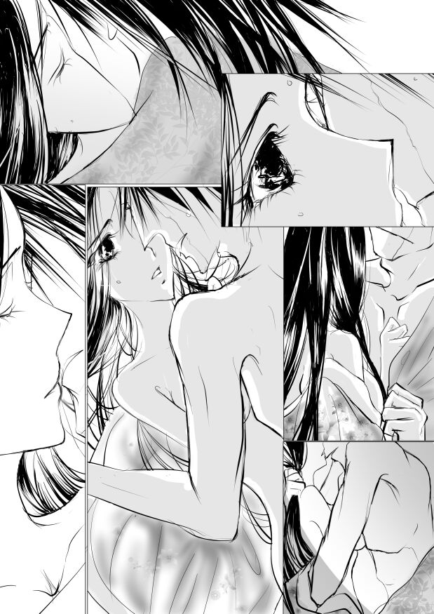 [yawnrich] Paradise Lost (Bleach) numero di immagine  60