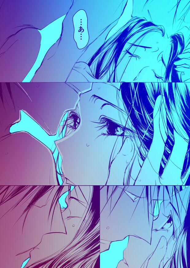 [yawnrich] Paradise Lost (Bleach) numero di immagine  69