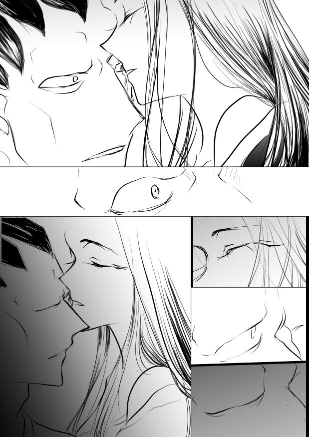 [yawnrich] SLEEPLESS NIGHT (Bleach) imagen número 41