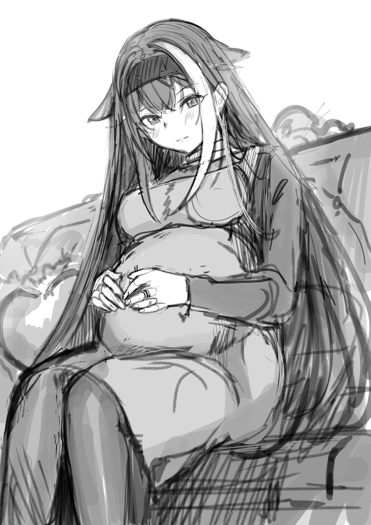 [Rawls sha (Takeakigaku)] Zutto Anata o Aishiteru. | 永远爱着你。 (Azur Lane) [Chinese] [欶澜汉化组] [Digital] 图片编号 79