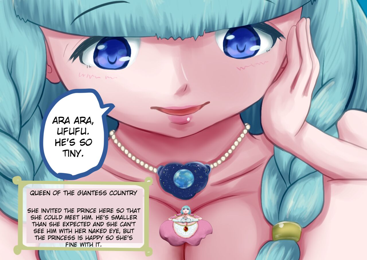 [Karuno Kamo] Prince from the Tiny Country imagen número 8