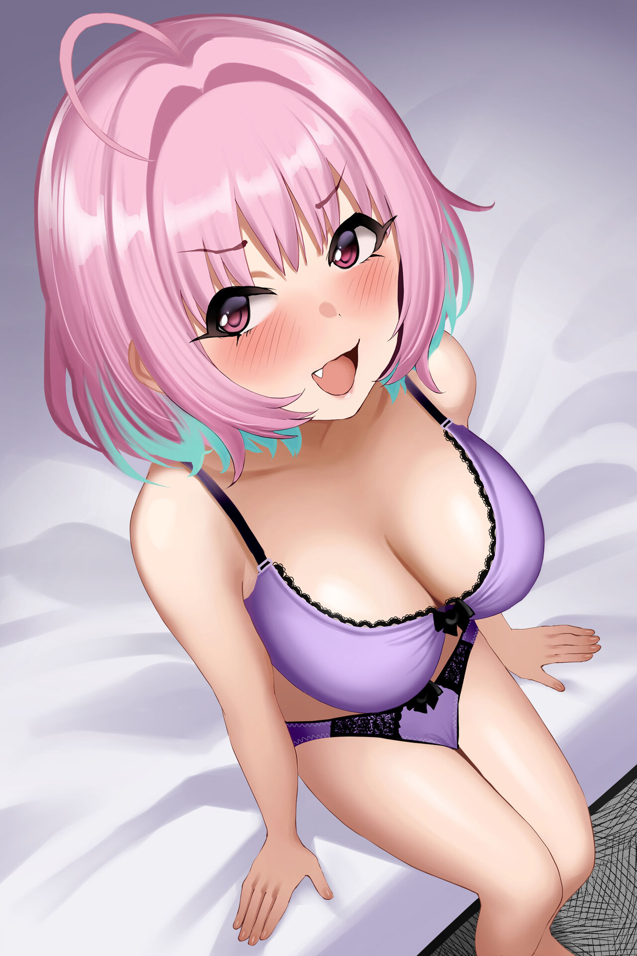 [M@LLTA] Geki Shikobodi Riamu Chan No Hamedori♡ (THE IDOLM@STER CINDERELLA GIRLS) [Korean] Bildnummer 9