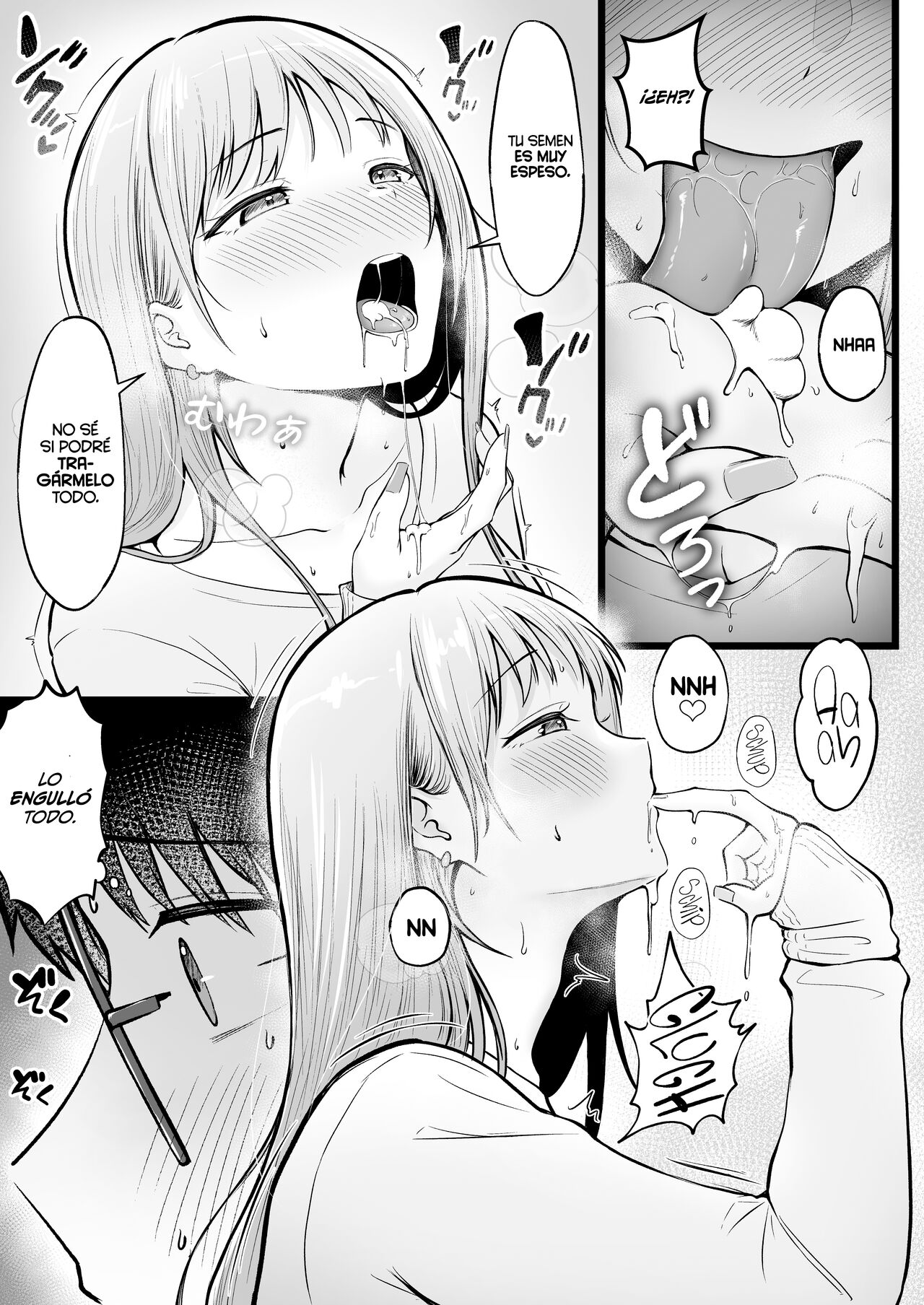 [Nekomimi to Kuro Mask (cielo)] Joshiryou Kanrinin no Boku wa Gal Ryousei ni Furimawasarete masu | Soy el Administrador del Dormitorio de Chicas, Siendo Manipulado por las Chicas que Viven Ahí. [Spanish] [EromegameTT y NTINFS] Bildnummer 20