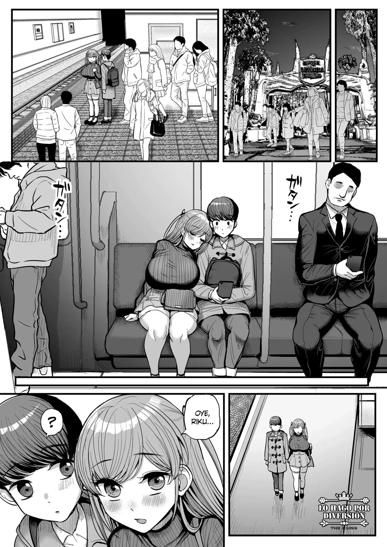 [Tyranu] Minimum Kanojo Wa Oyaji No Seidorei Completo 이미지 번호 96