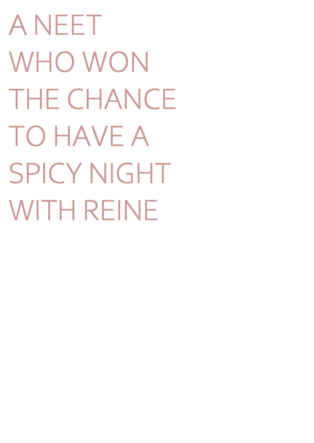 [SiFarid] A NEET WHO WON THE CHANCE TO HAVE A SPICY NIGHT WITH REINE (Pavolia Reine) [English] numero di immagine  22