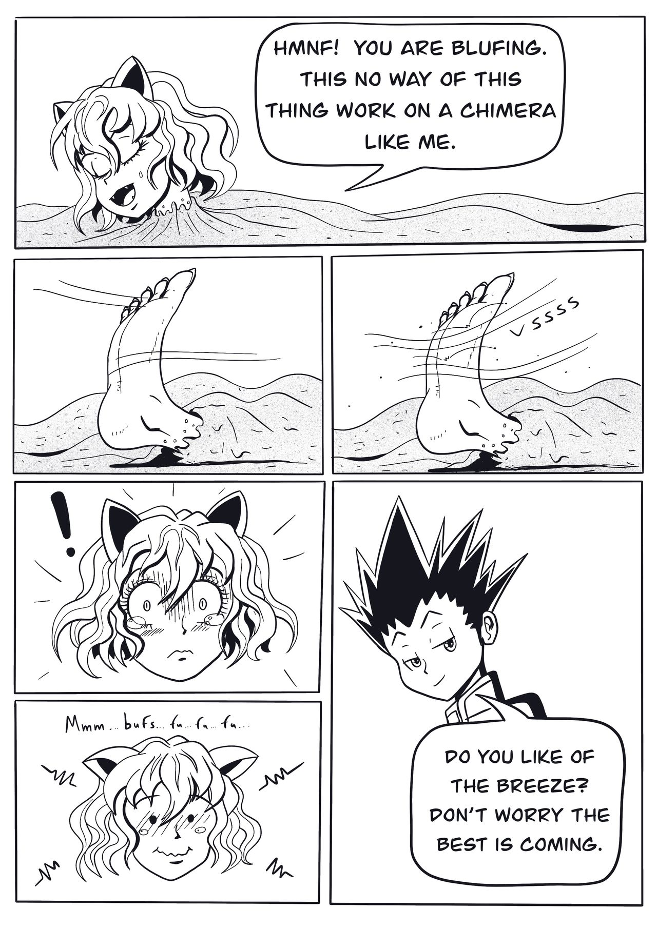 Beach x Bitch 画像番号 10