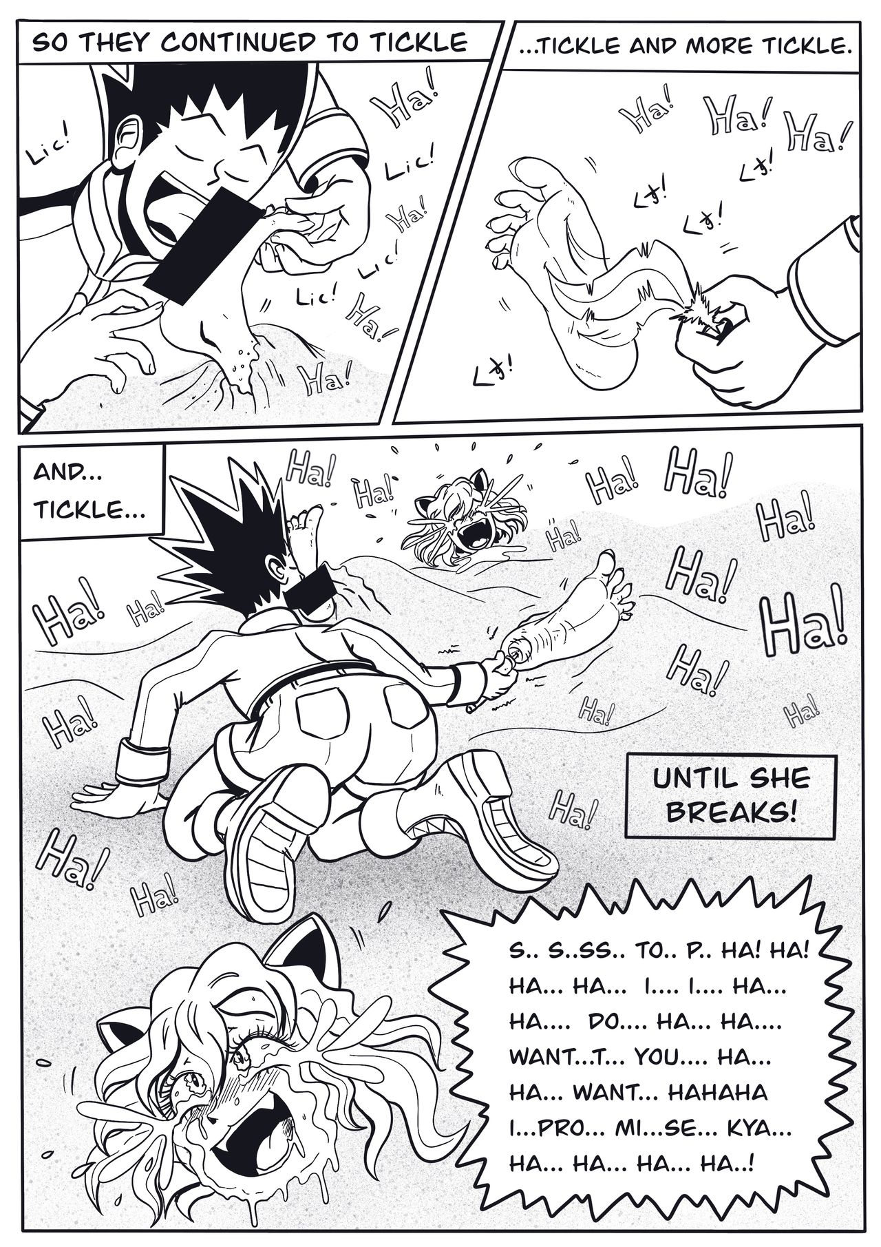 Beach x Bitch 画像番号 12