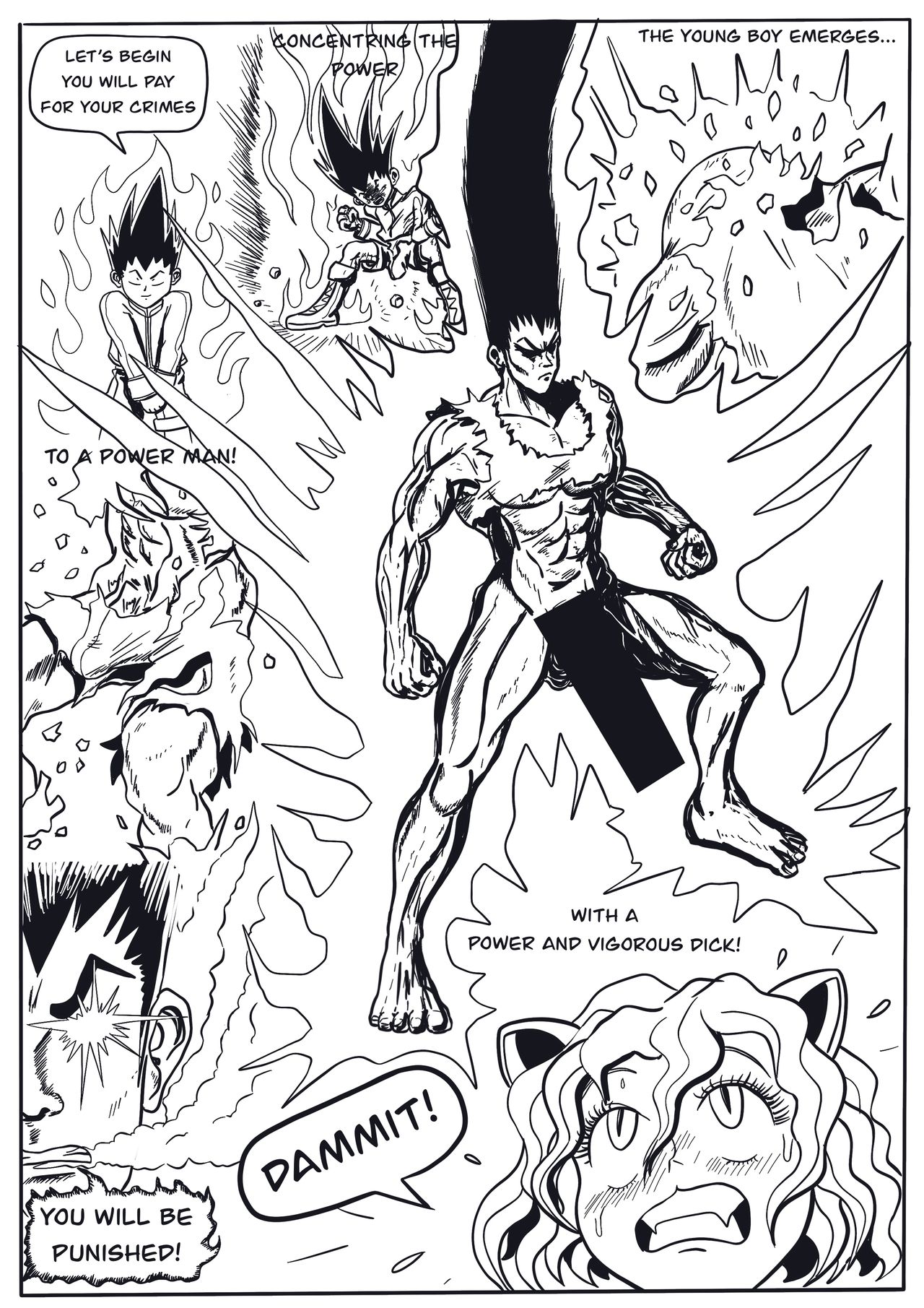 Beach x Bitch 画像番号 14