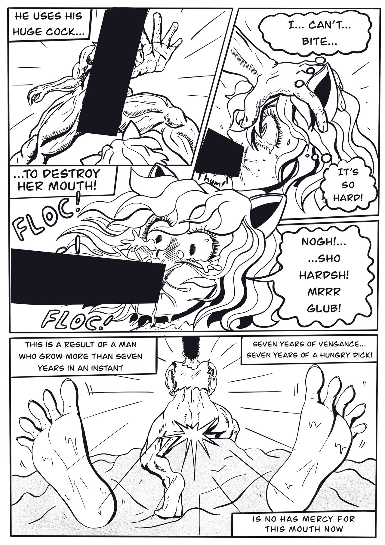 Beach x Bitch 画像番号 15