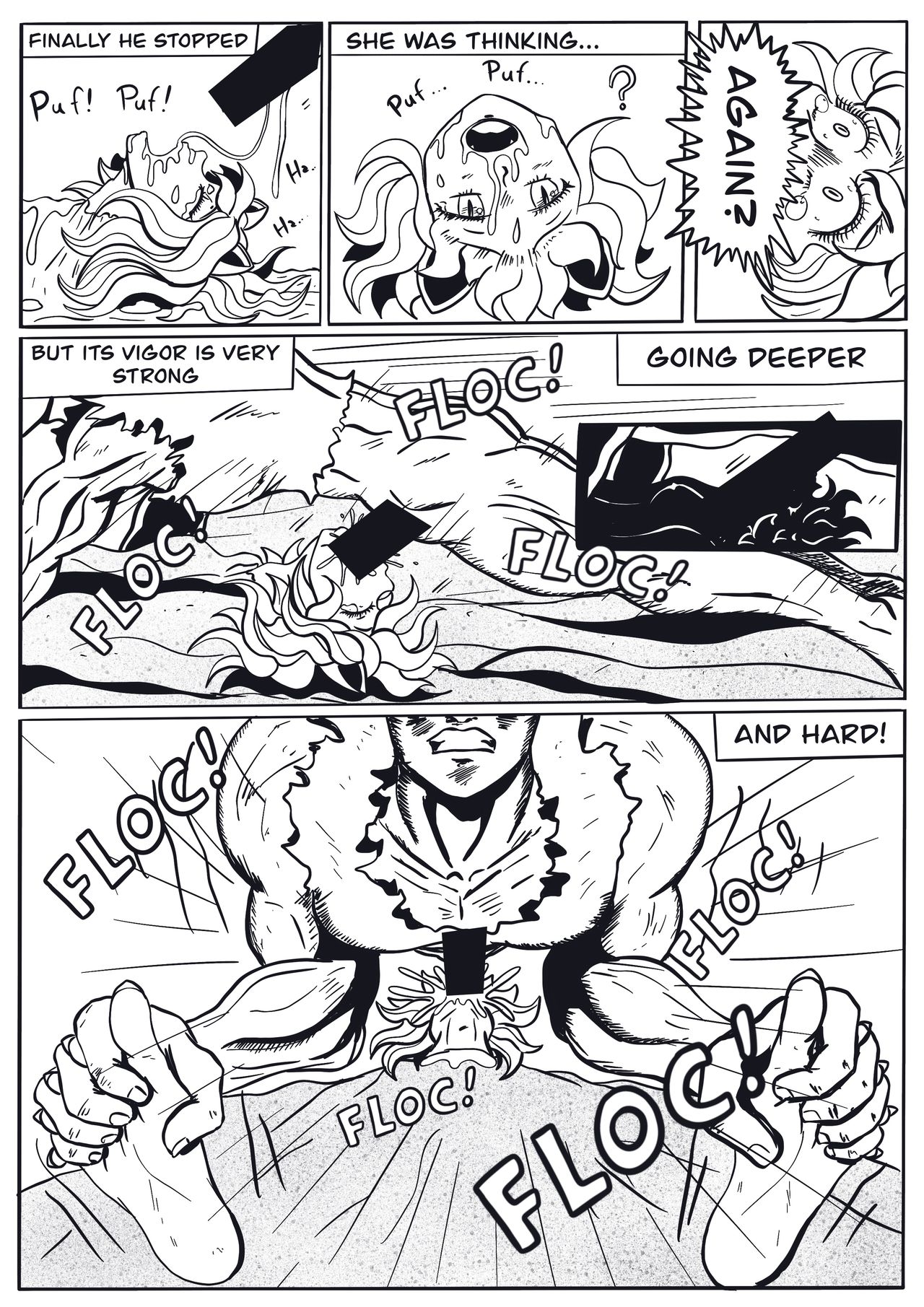 Beach x Bitch 画像番号 17