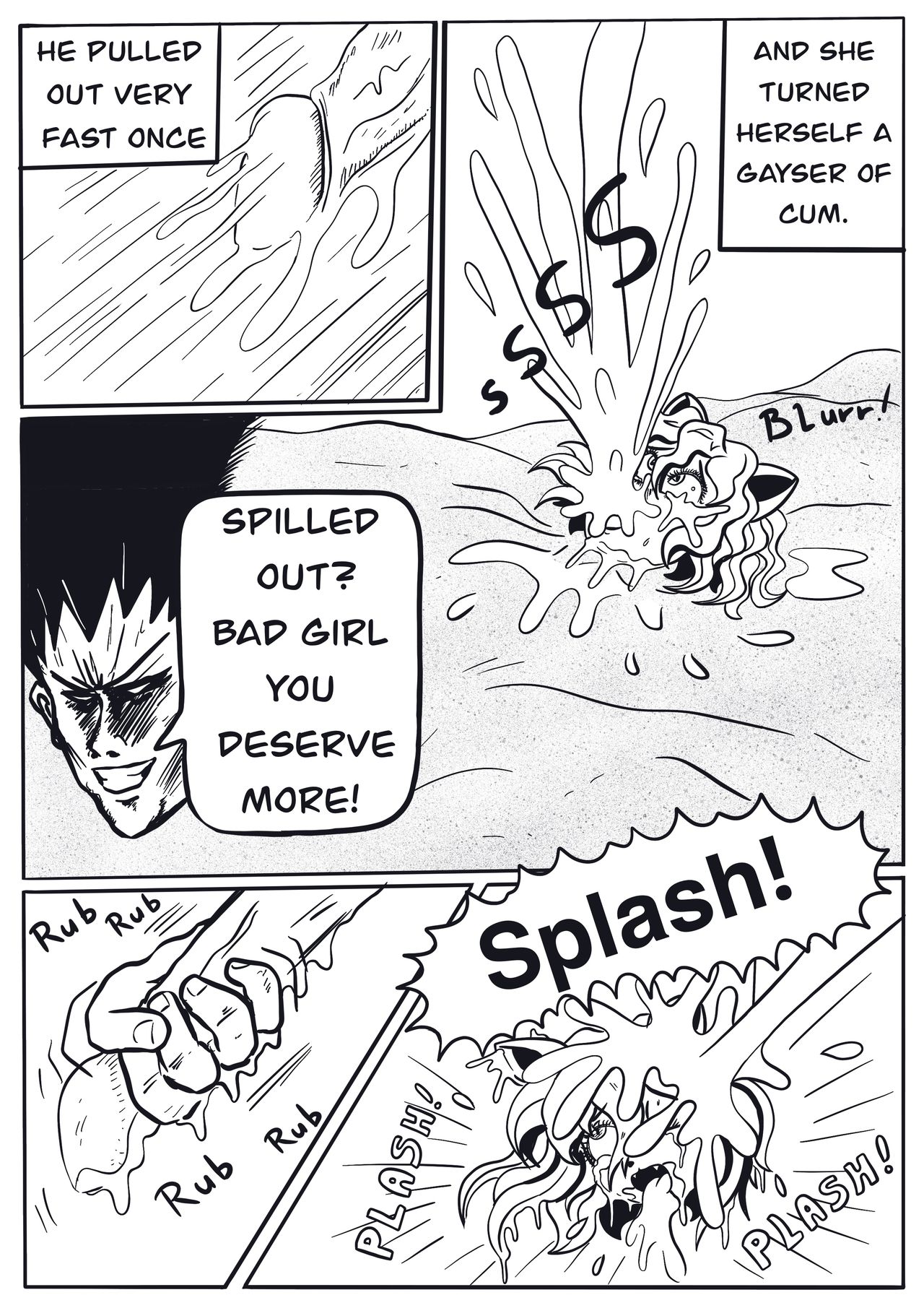 Beach x Bitch 画像番号 18