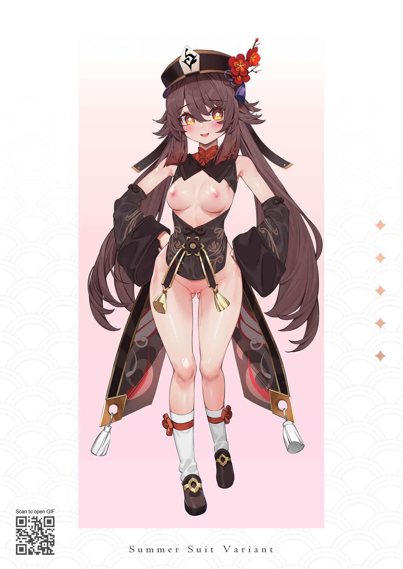 [Mizu no Iro (WaterRing)] Genshin - Liyue Travelogue (Genshin Impact) [Chinese] [精英牛頭人漢化] [Decensored] [Digital] 画像番号 8