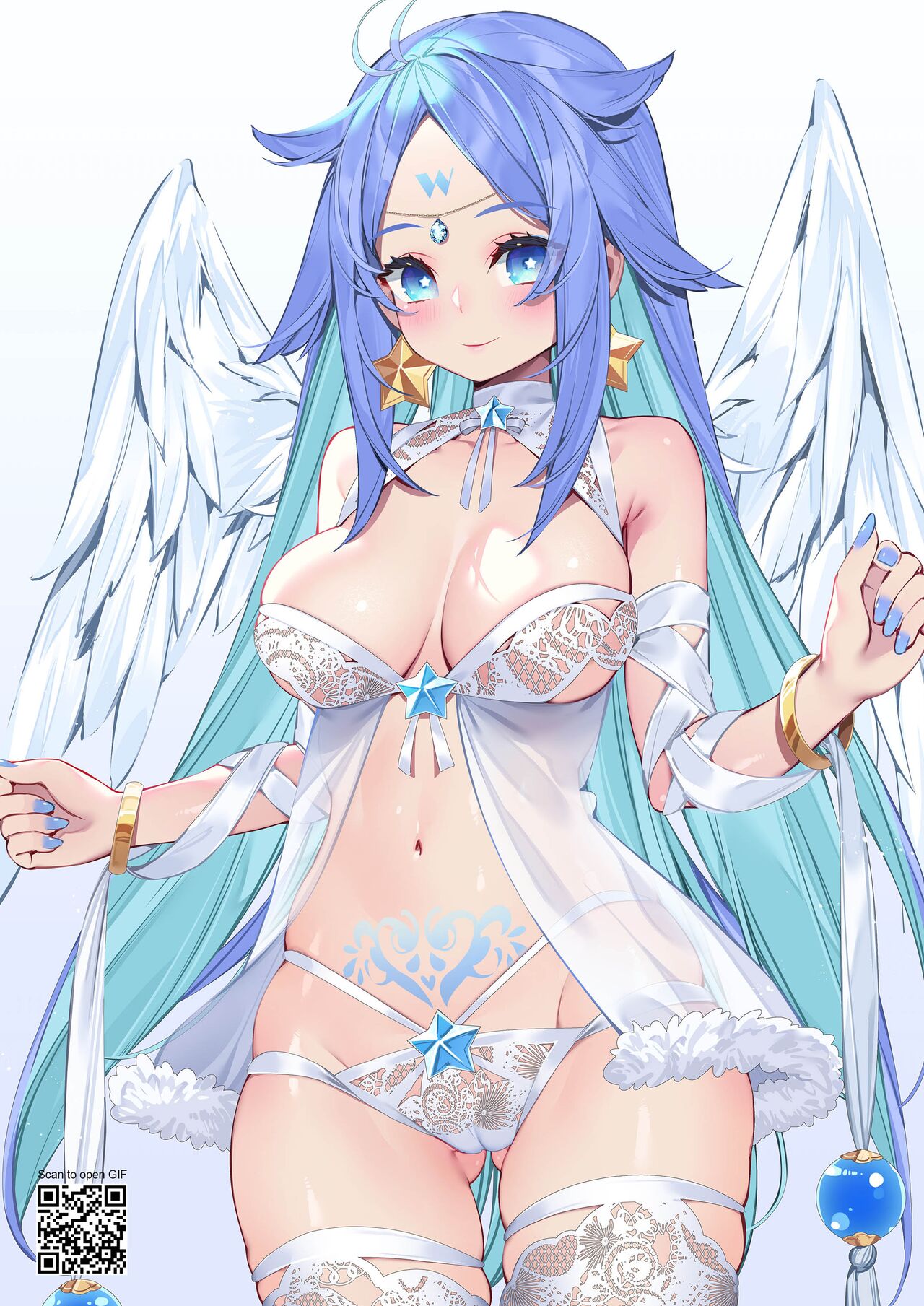 [Mizu no Iro (WaterRing)] Genshin - Liyue Travelogue (Genshin Impact) [Chinese] [精英牛頭人漢化] [Decensored] [Digital] 画像番号 49