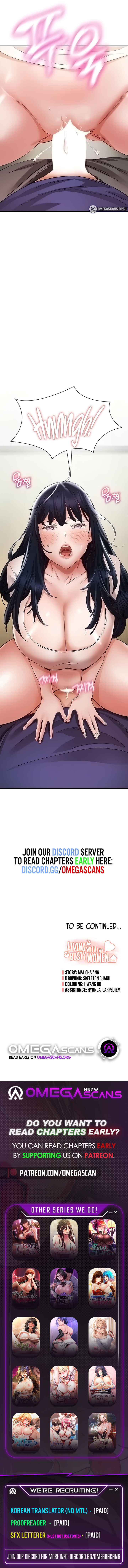 [Yahaneyo] Living With Two Busty Women (1-27) [English] [Omega Scans] [Ongoing] numero di immagine  267