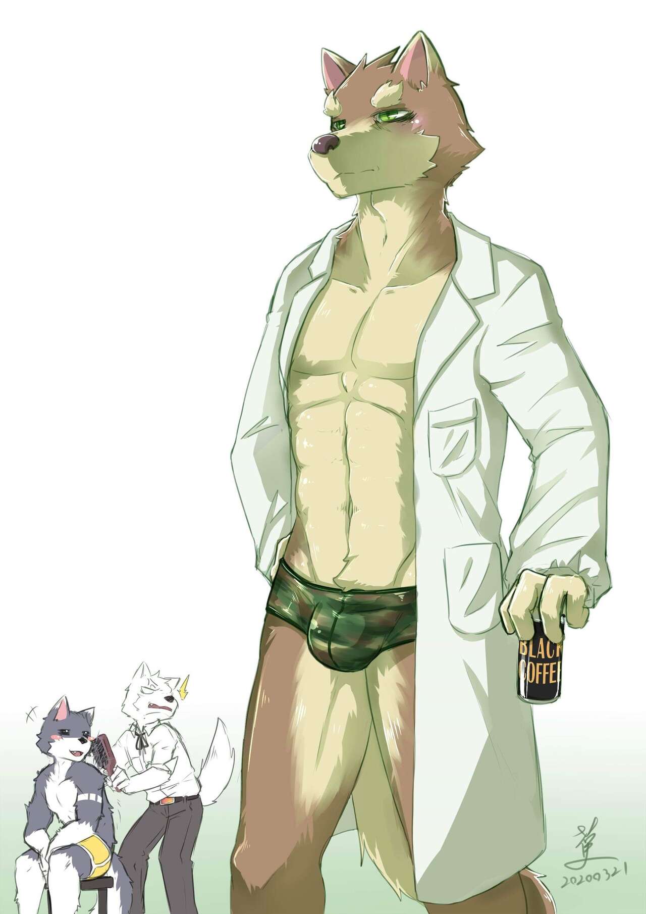 Bajiao изображение № 102