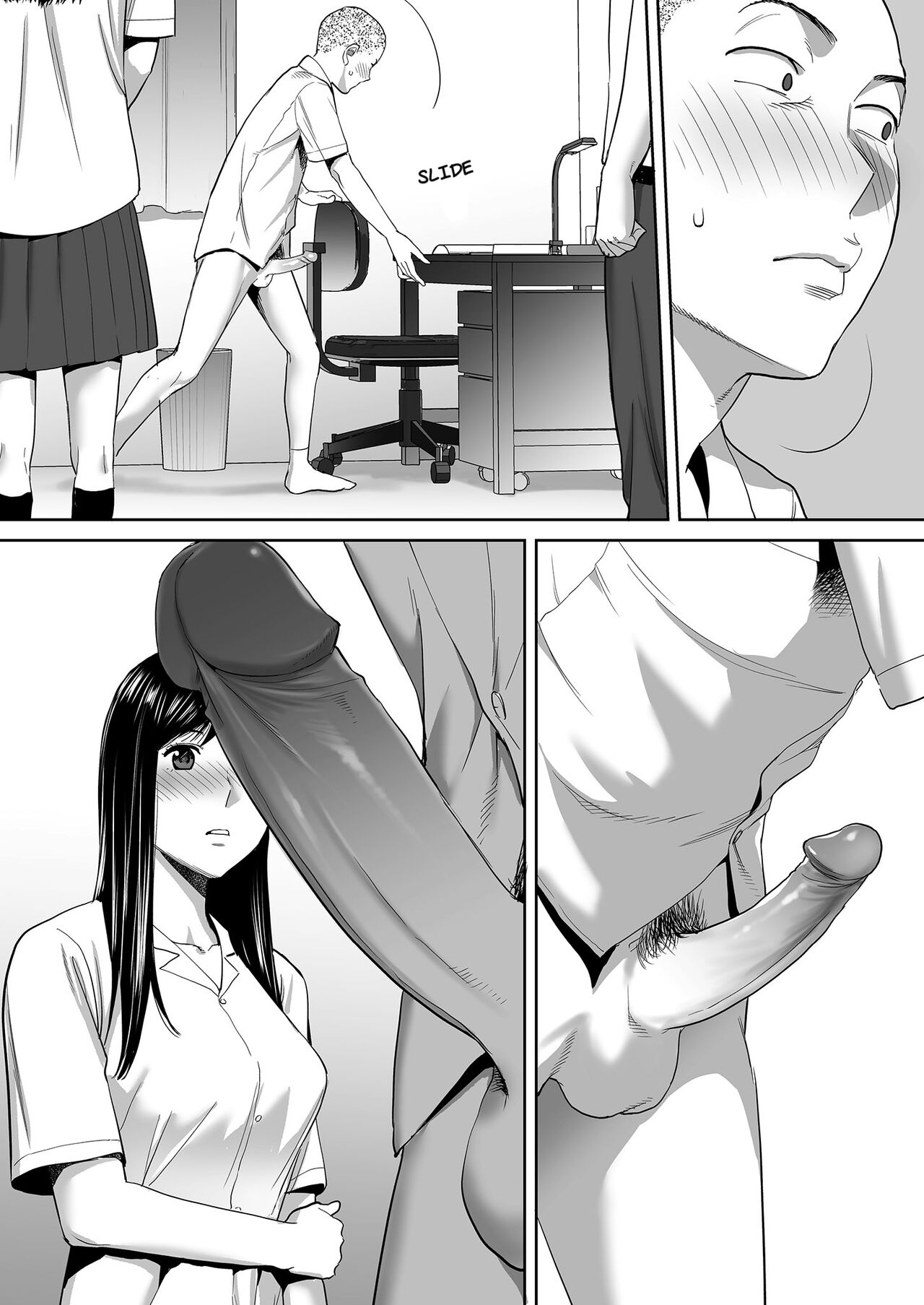 [Katsura Airi] Karami Zakari vol. 1 | Entanglement vol. 1 [English] [Uncensored] image number 59