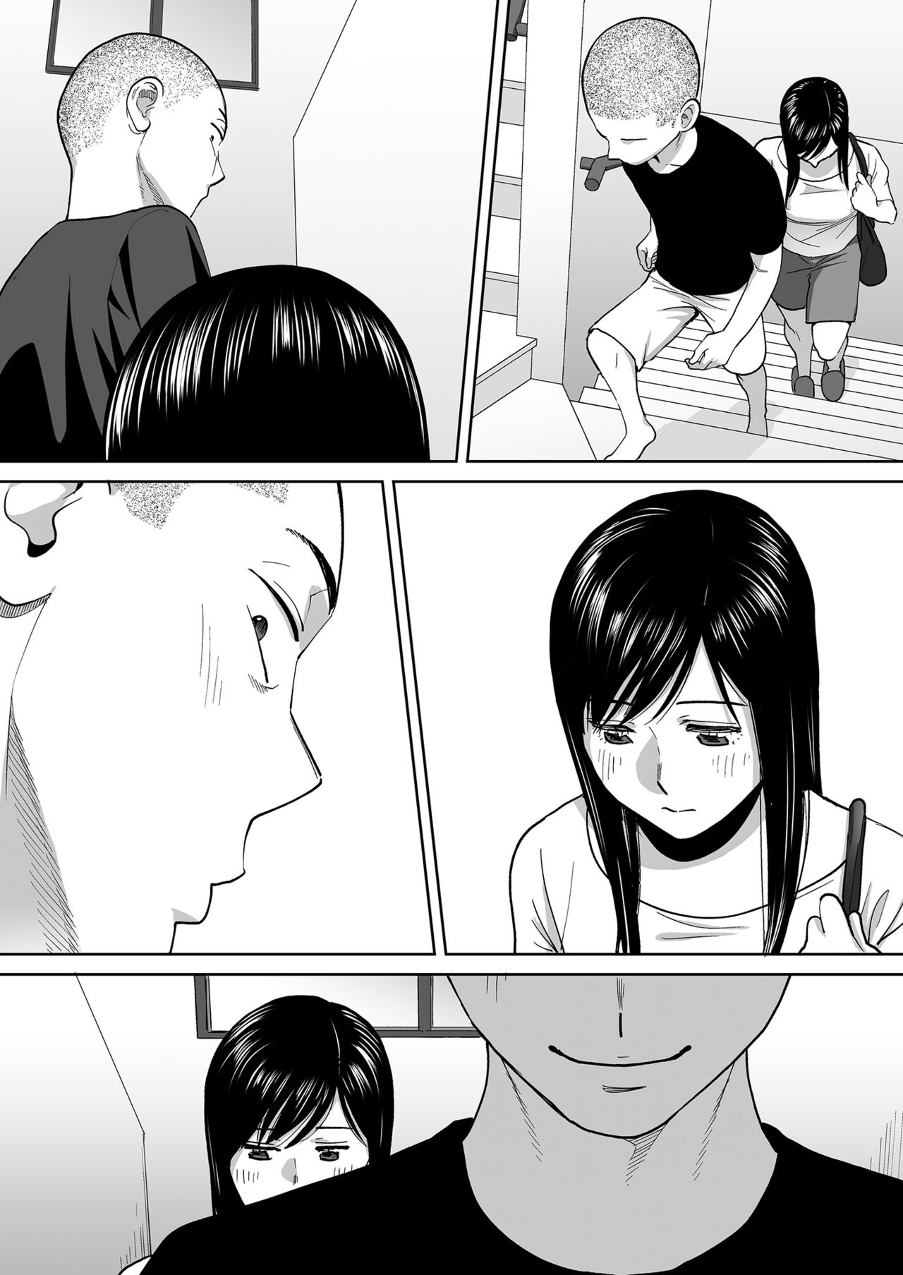 [Katsura Airi] Karami Zakari Bangaihen ~Takashi to Iida~ | Entanglement Side Story ~Takashi and Iida~ [English] [Uncensored] 이미지 번호 15