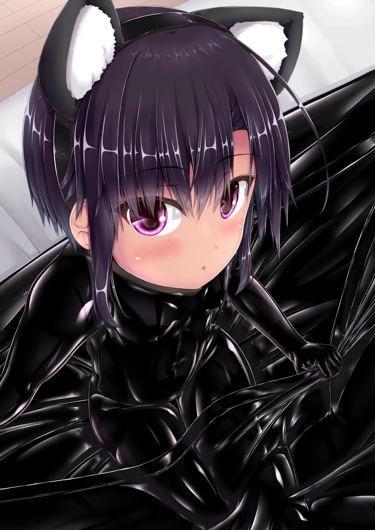 [Mousou Bijutsubu (Sho-yan)] Kuroneko Choco Ice 9 [Korean] [Digital] 39eme image