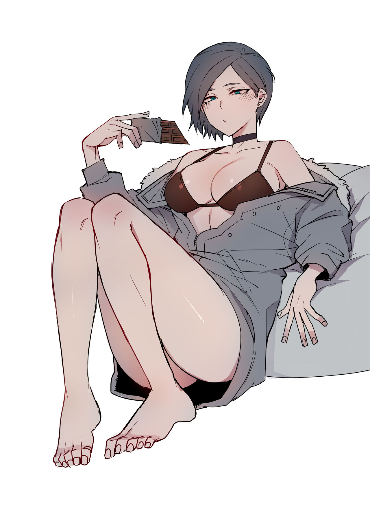 ●PIXIV● spray and pray [46464448] numero di immagine  9