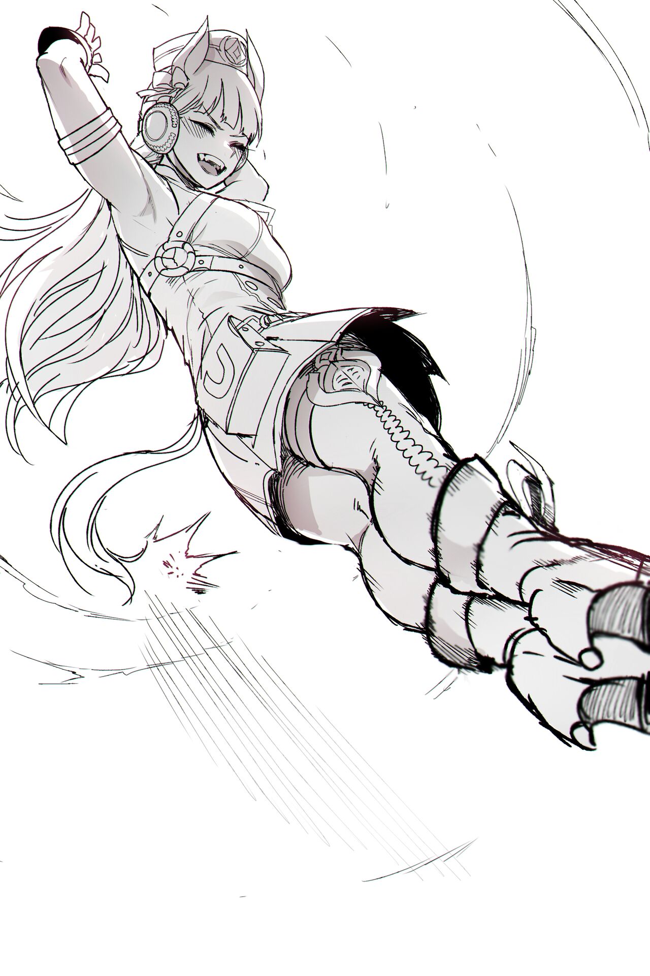 ●PIXIV● spray and pray [46464448] numero di immagine  20