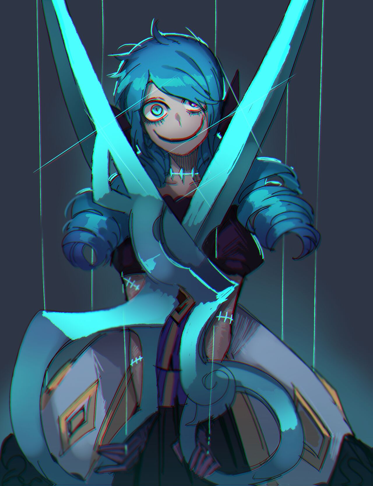 ●PIXIV● spray and pray [46464448] numero di immagine  31