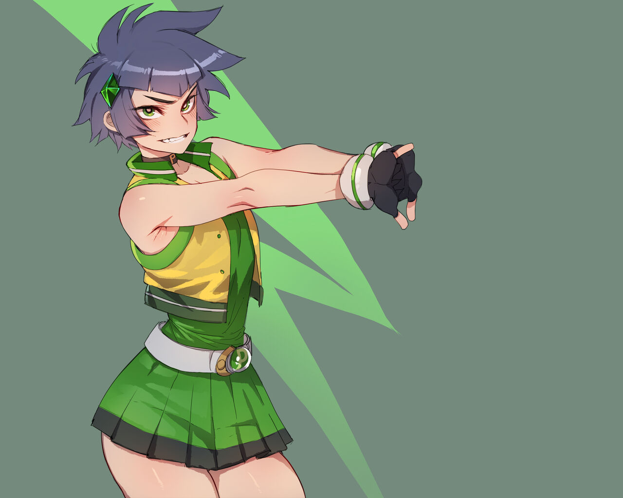 ●PIXIV● spray and pray [46464448] numero di immagine  32