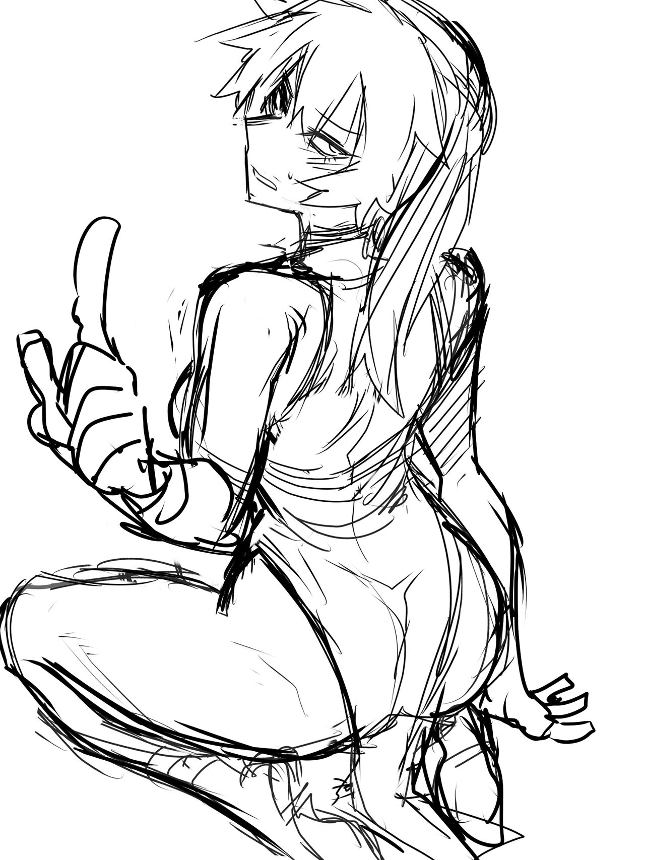 ●PIXIV● spray and pray [46464448] numero di immagine  37