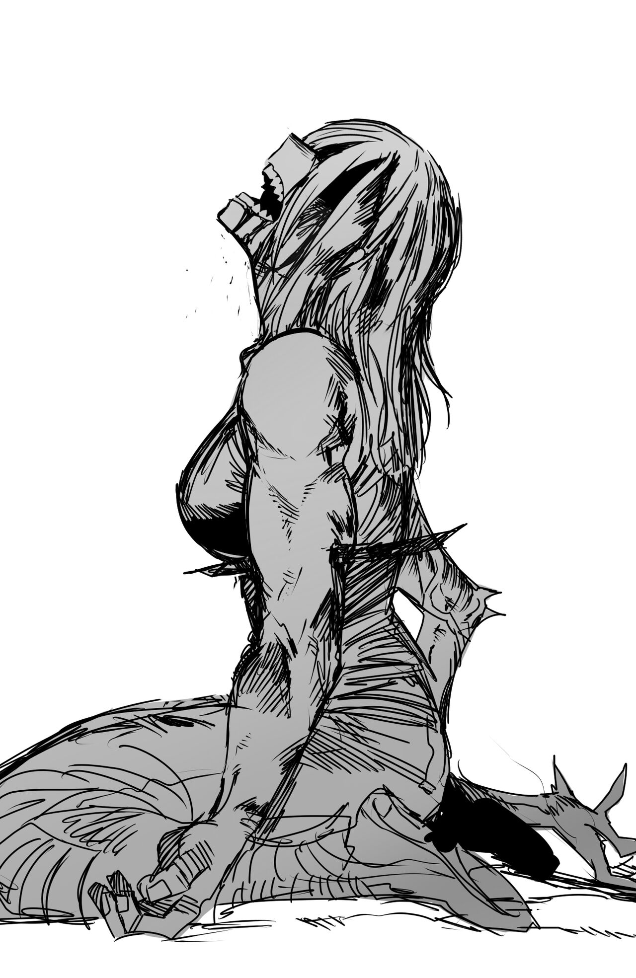 ●PIXIV● spray and pray [46464448] numero di immagine  41