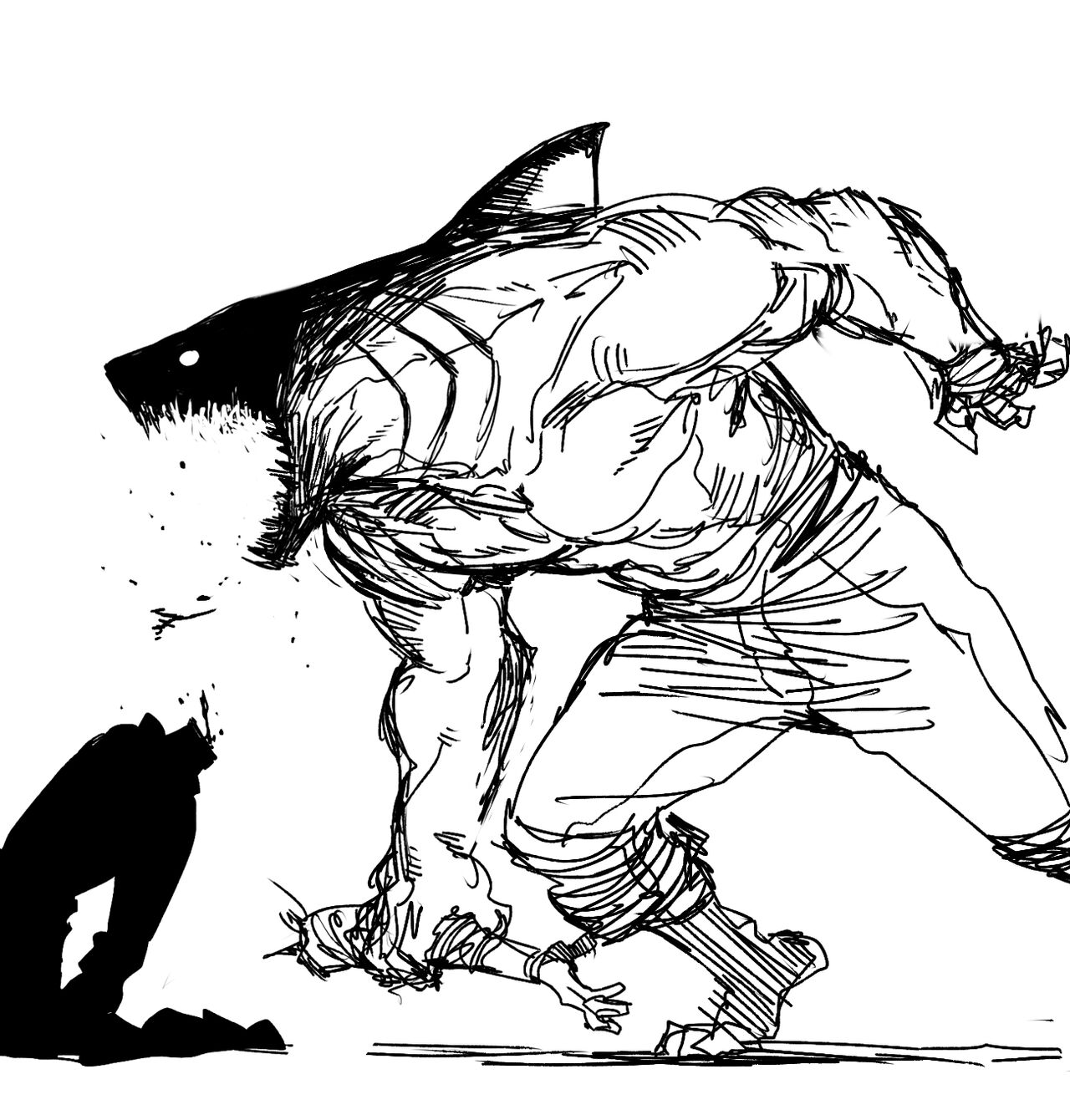 ●PIXIV● spray and pray [46464448] numero di immagine  44