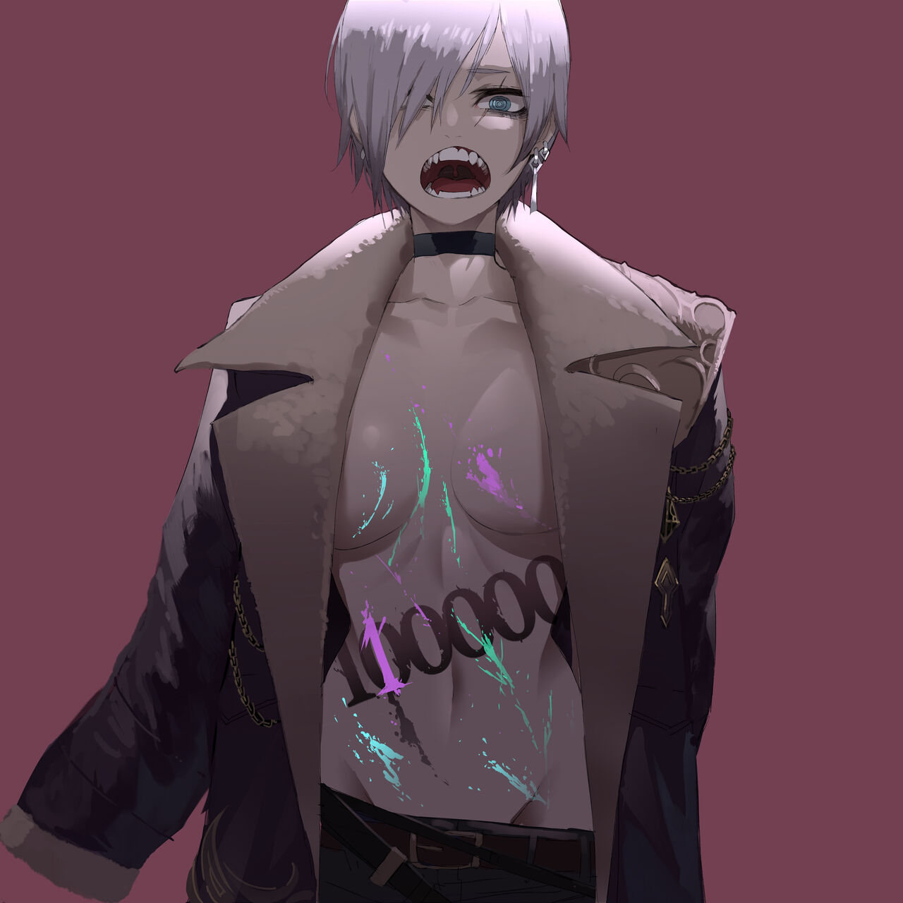 ●PIXIV● spray and pray [46464448] numero di immagine  48