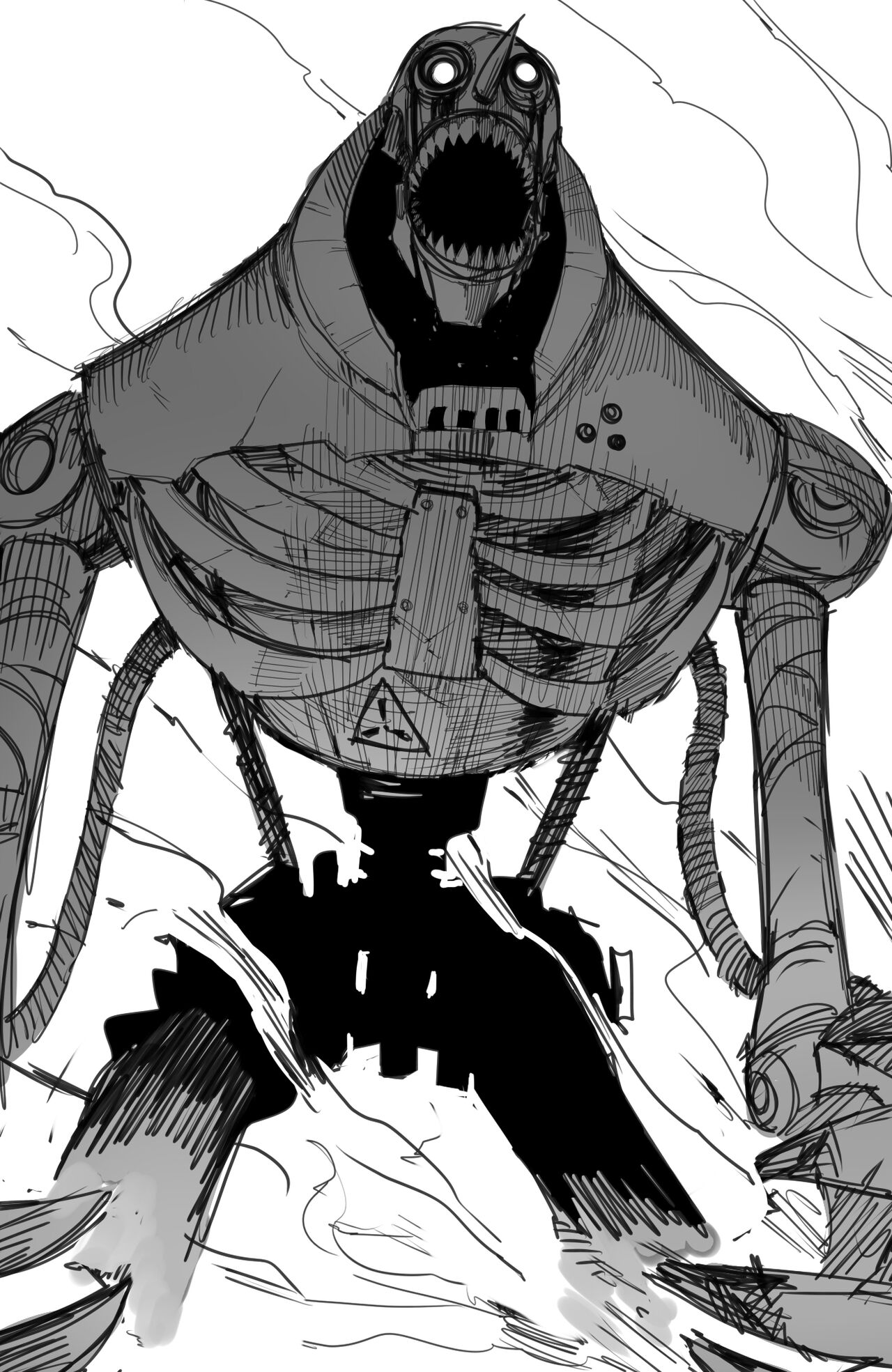 ●PIXIV● spray and pray [46464448] numero di immagine  49